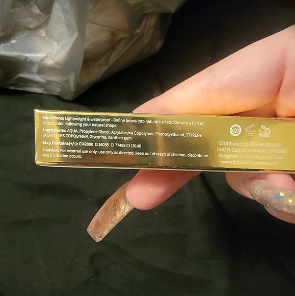 True brow, Microblading pen | medium brown, euc. - Picture 4 of 5